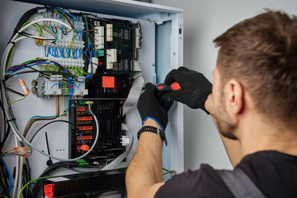 Licensed Electrical Panel Upgrade service in South Lakes, AK - No Joke electrician